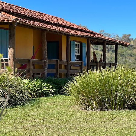 Готель Fazenda Do Engenho Santa Rita do Rio Abaixo Екстер'єр фото