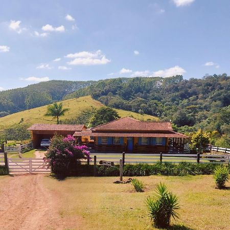 Готель Fazenda Do Engenho Santa Rita do Rio Abaixo Екстер'єр фото