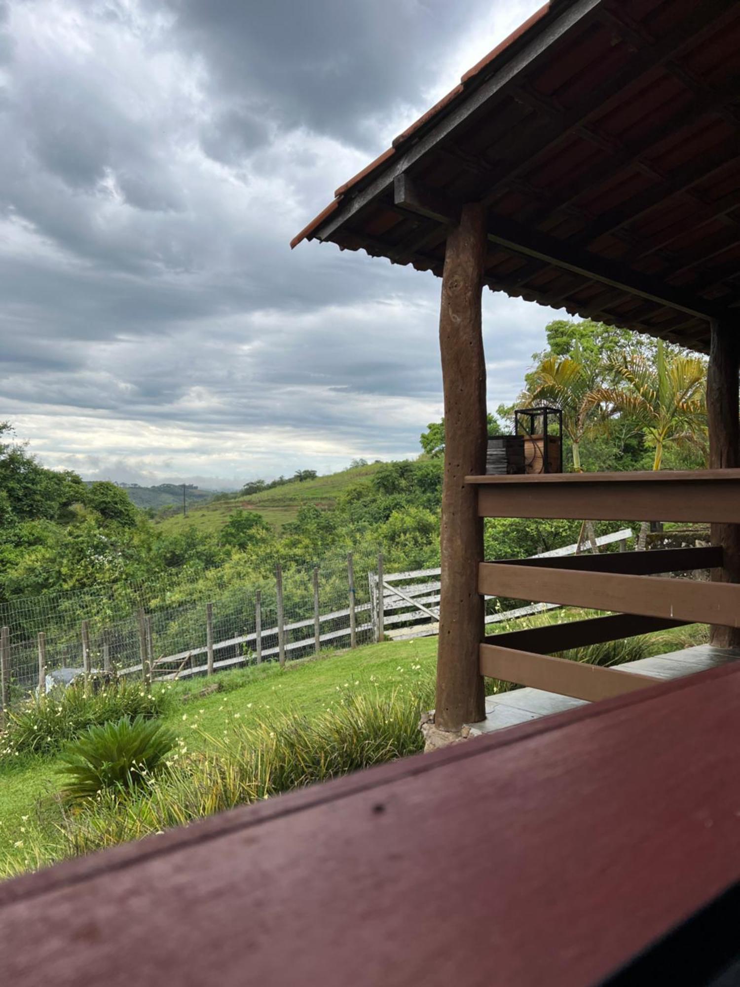 Готель Fazenda Do Engenho Santa Rita do Rio Abaixo Екстер'єр фото