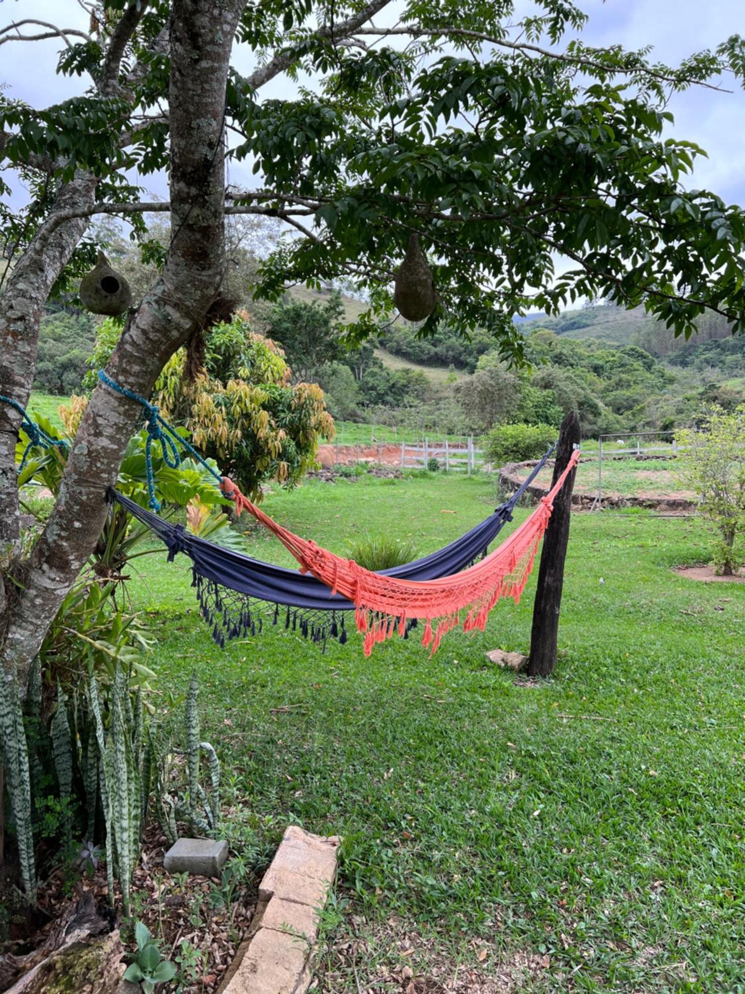 Готель Fazenda Do Engenho Santa Rita do Rio Abaixo Екстер'єр фото