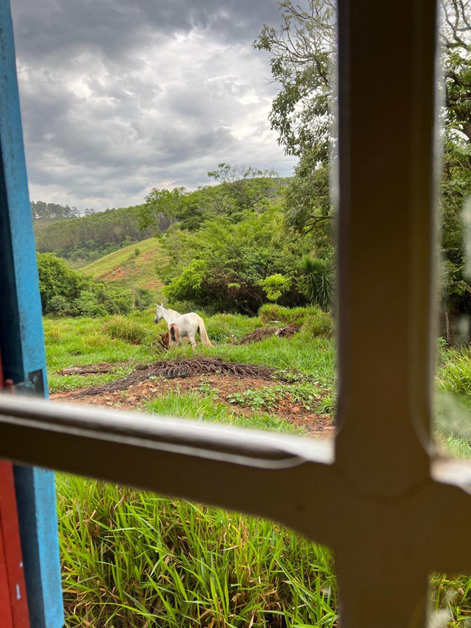 Готель Fazenda Do Engenho Santa Rita do Rio Abaixo Екстер'єр фото