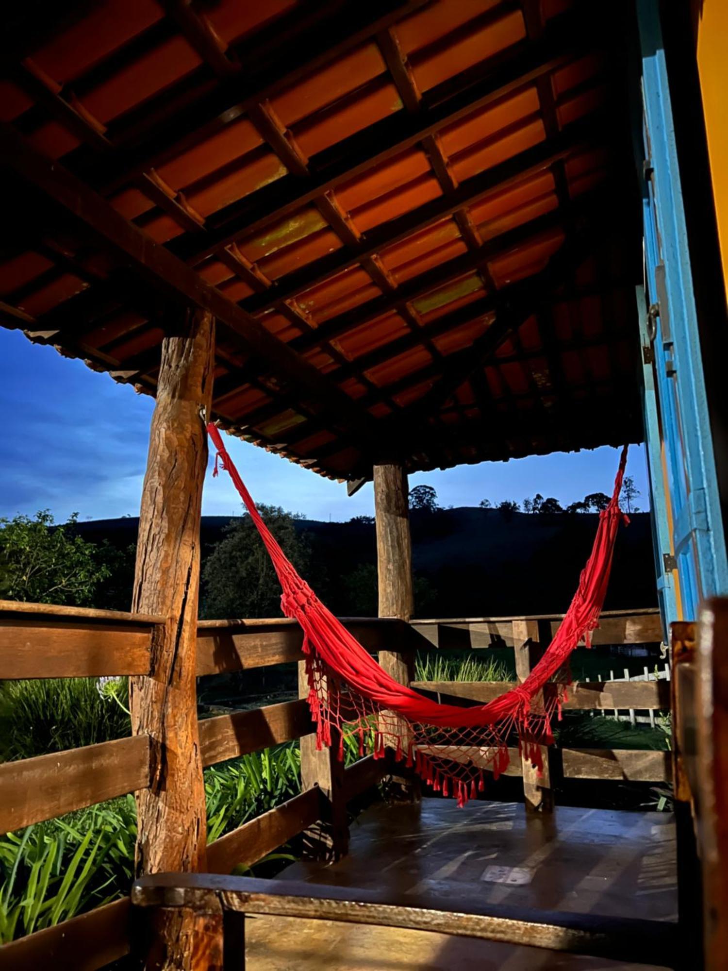 Готель Fazenda Do Engenho Santa Rita do Rio Abaixo Екстер'єр фото