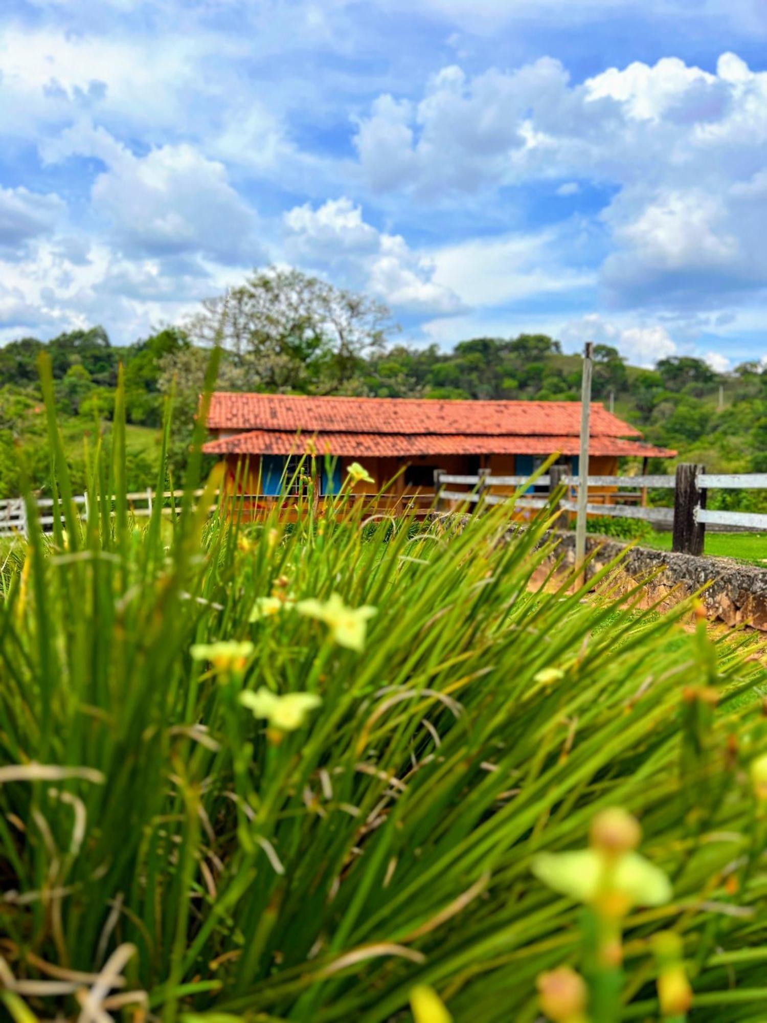 Готель Fazenda Do Engenho Santa Rita do Rio Abaixo Екстер'єр фото