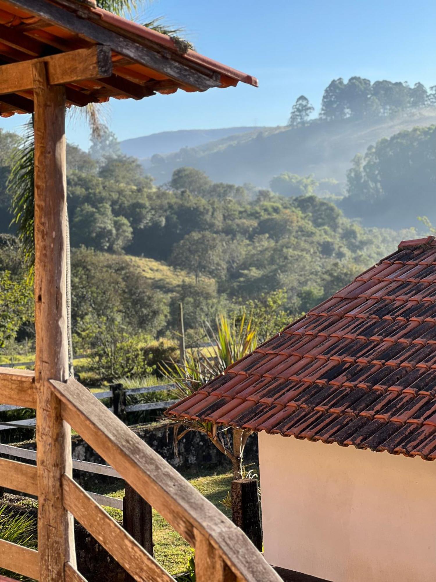 Готель Fazenda Do Engenho Santa Rita do Rio Abaixo Екстер'єр фото